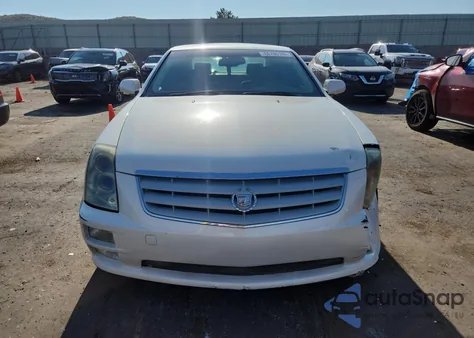 2007 Cadillac Sts из США, поврежденный, VIN 1G6DC67A770182707